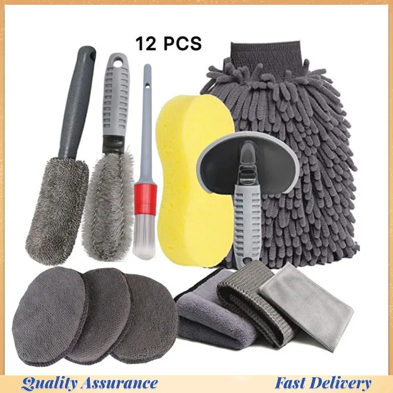 car seat cleaning kit