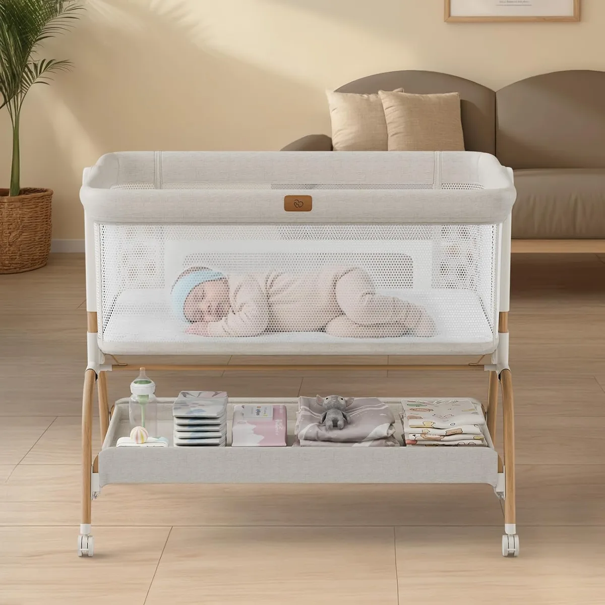 car seat vs crib for infant sleep